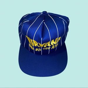 VTG Nirvana Cap